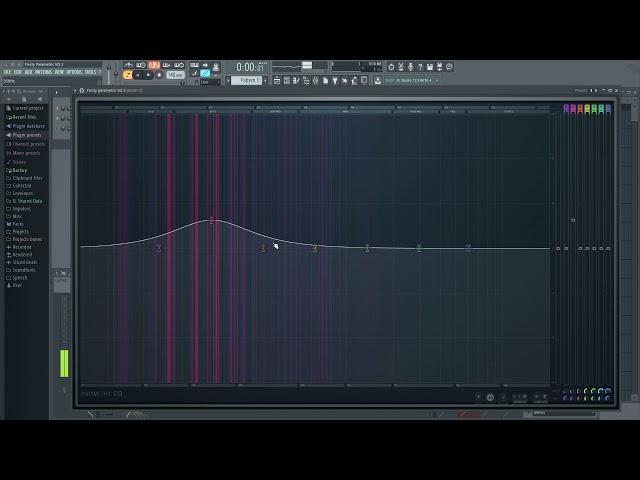 FL Studio Tutorial - Fruity Parametric EQ 2