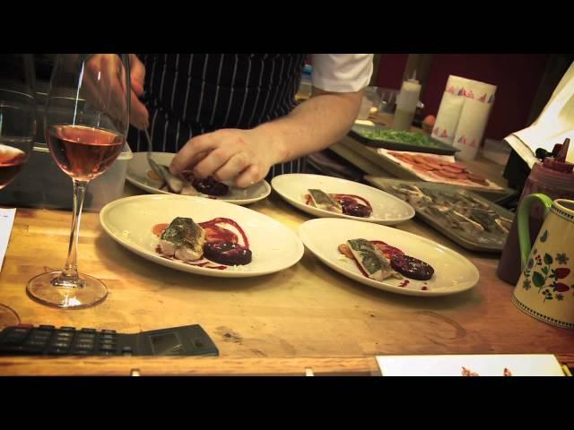 Chef Max McKenzie - Pop-up restaurant