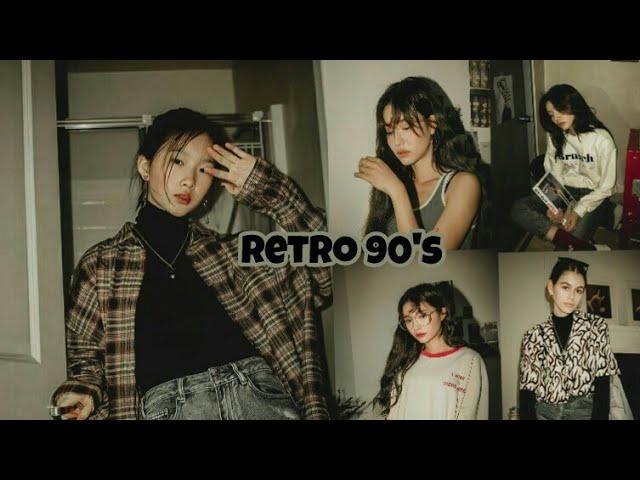 Tutorial Edit Foto ala 90 an | Retro 90's Presets | Lightroom mobile presets