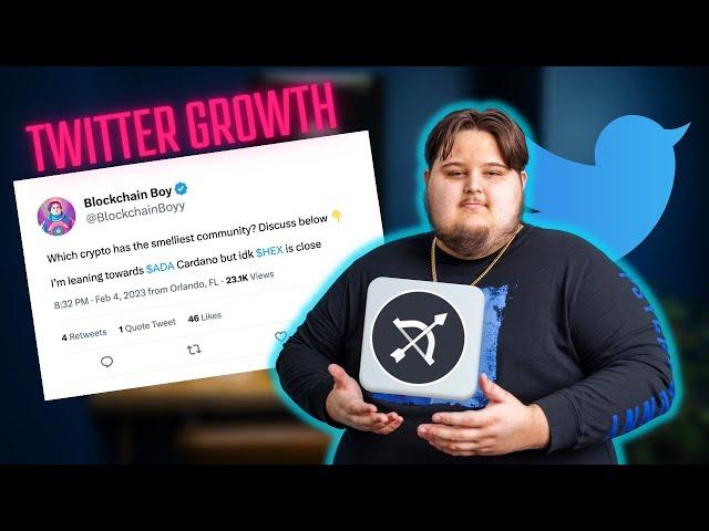 Create VIRAL tweets using this AI software | Tricks to growing your Twitter fast in 2023