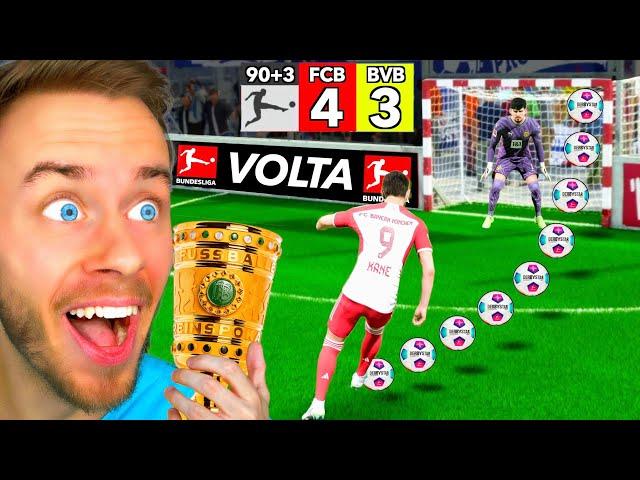 Bundesliga - ABER in VOLTA Football! 