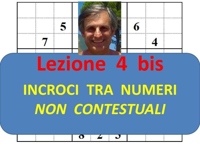 Lezione 4 bis: un'altra tecnica risolutiva