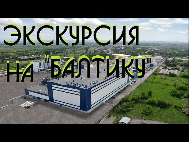 Как мы искали порошковое пиво на "Балтике".