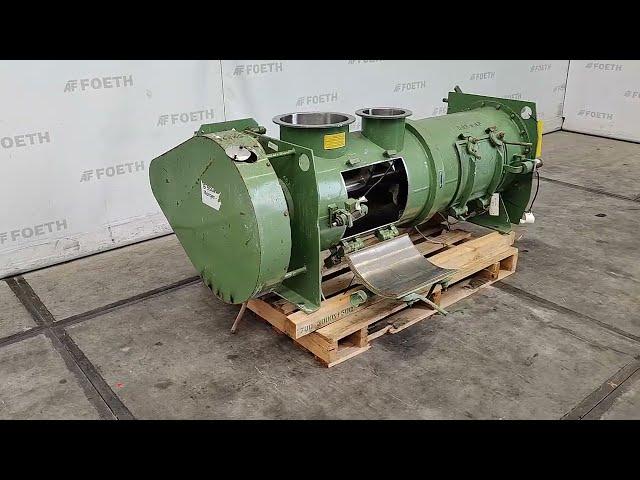 Loedige KM-600D - Powder turbo mixer - SKU: 347T945