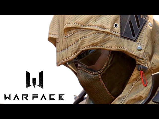 Warface Official PS4 Announcement Trailer