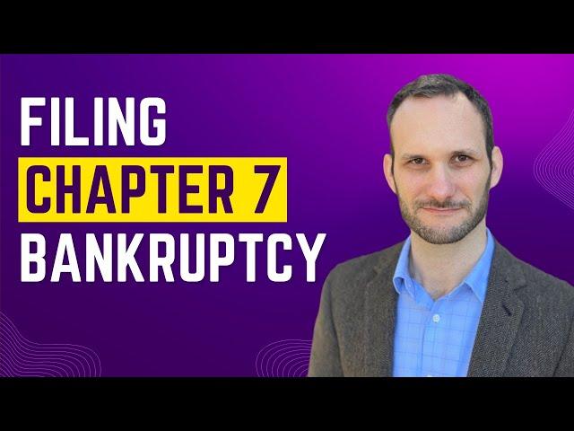 Chapter 7 Bankruptcy in Florida