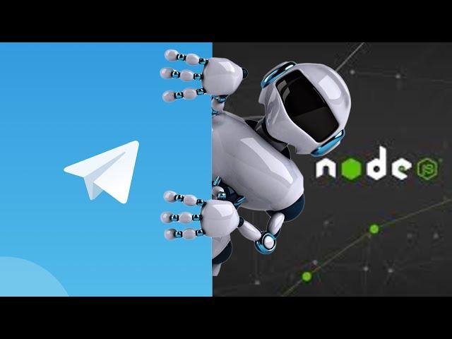 How to send Telegram messages in Node JS for FREE! - Telegram Bot