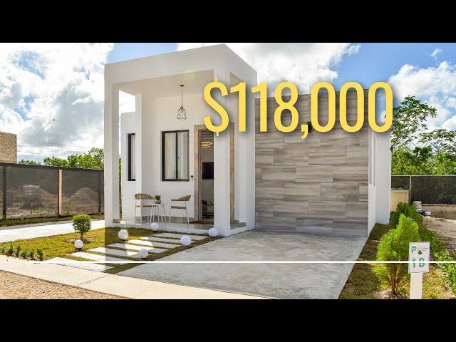 Punta Cana Villas for Sale  | Tour of a $118,000 Villa | New Homes in Punta Cana