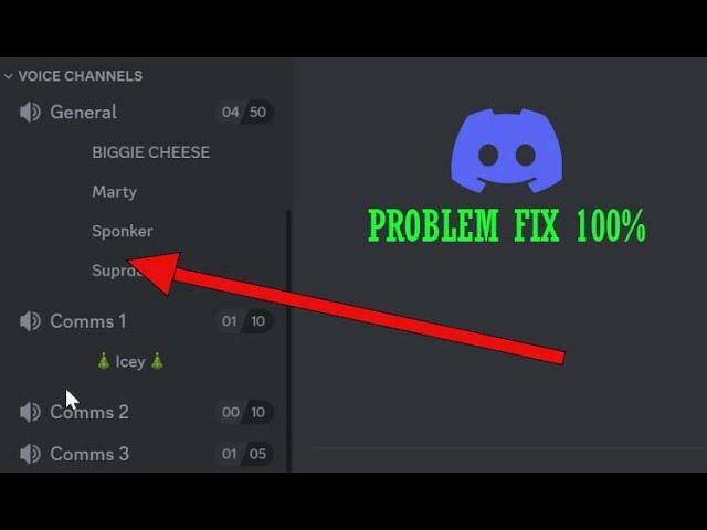 Discord Friends/Server profile Picture or logo not loading problem fix