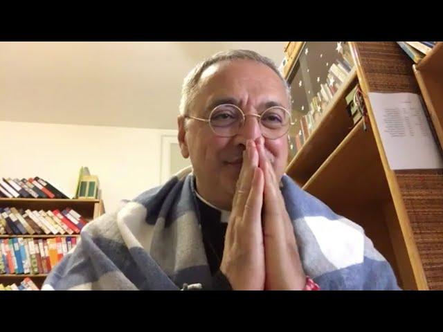 Preghiera del Cuore- Padre Giuseppe Galliano -    7 febbraio 2021 - "Conversione e ricchezza "