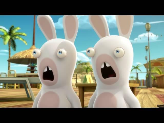 Rabbids Invasion - Hypno Rabbid