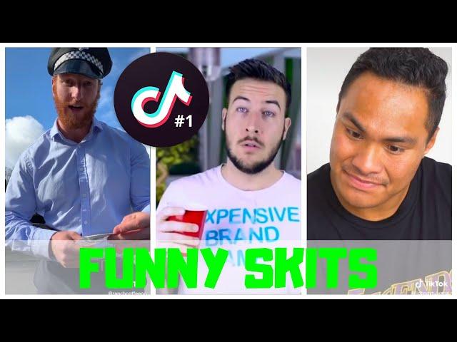 Funny Skits of TikTok #1  |  toptoks