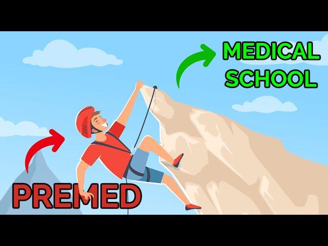 Why Getting into Medical School is So Hard (& How to Stand Out)