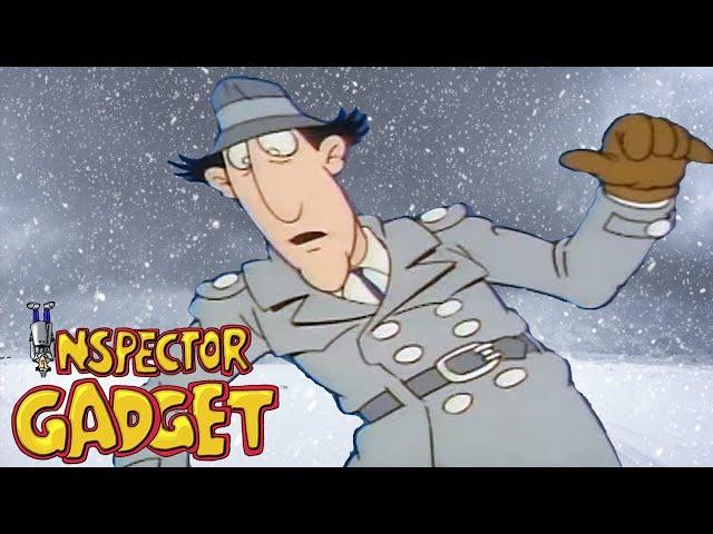 Weather In Tibet  Inspector Gadget | Full Episode | Season One | Classic Cartoons