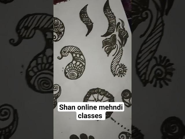 Shan online mehndi classes booking now only WhatsApp ️ 9510004900