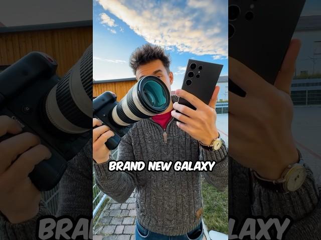 Galaxy S24 ULTRA vs $7000 Camera! Do we still need them?