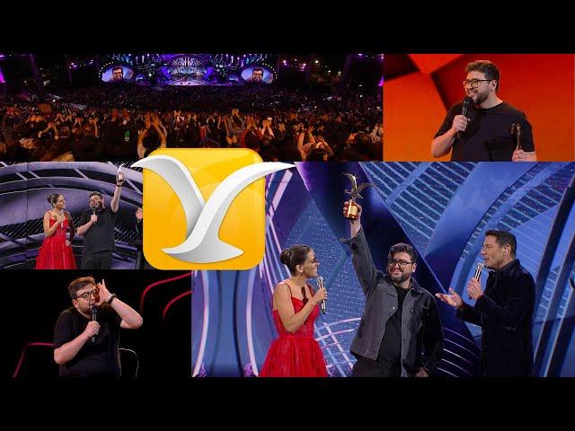 Luis Slimming - Humor - Festival Internacional de la Canción de Viña del Mar 2024 - Full HD 1080p