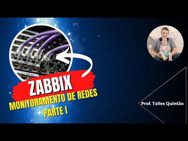 Como instalar e configurar o Zabbix - Parte I