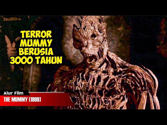 BANGKITNYA MUMMY YG DIKUTUK SELAMA 3000 TAHUN MEMBAWA KEHANCURAN | ALUR CERITA FILM