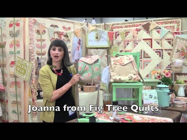 Fig Tree Quilts Spring Market 2011