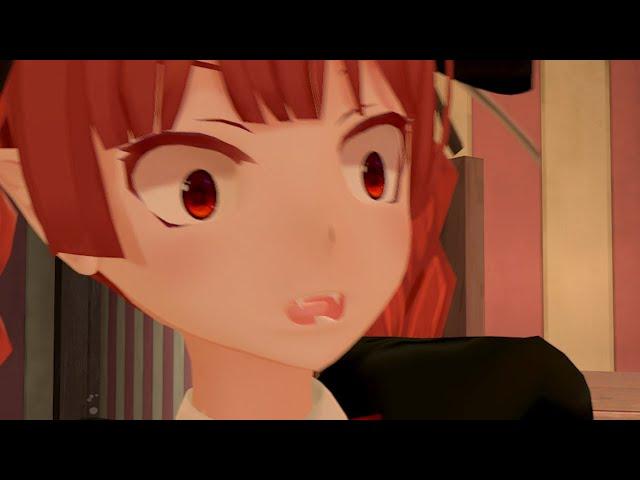 [SFM/Touhou] Rin's demon core experiment gone wrong + extra rin dancing :3