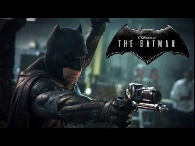 Ben Affleck's The Batman - Trailer 2 (Fan Made)