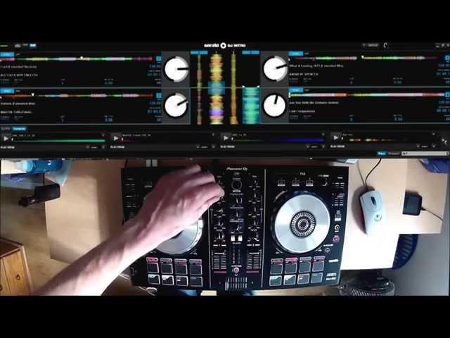 Pioneer DDJ SB2 - Djje Mix