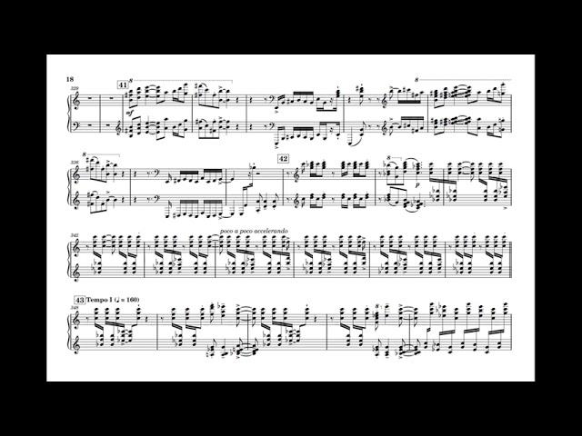 Nikolai Kapustin - Piano Concerto No. 4, Op. 56