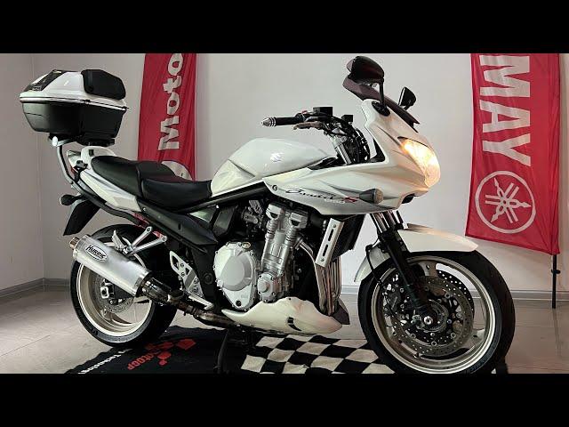 Suzuki GSF 1250 Bandit 2009 ABS MotoRW