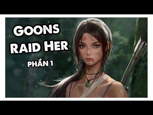 Goons Raid Her: chapter 1 Win/Mac