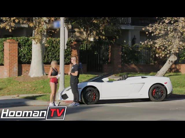 GOLD DIGGER PRANK PART 10! | HoomanTV