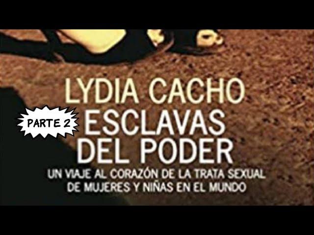 AUDIO LIBRO ESCLAVAS DEL PODER CAPITULO 2