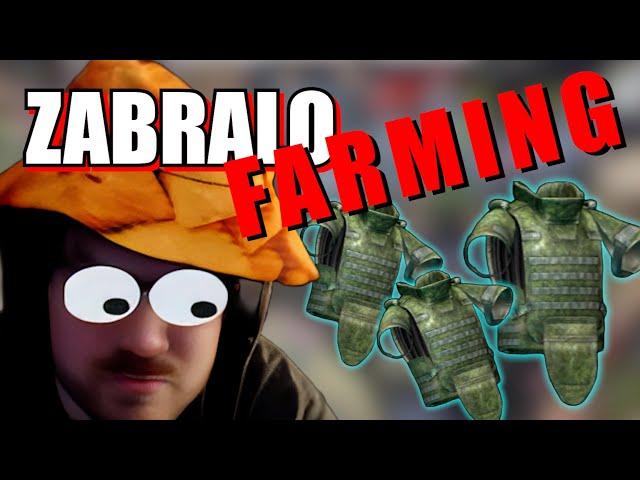 Farming ZABRALOS on facttory - Escape From Tarkov