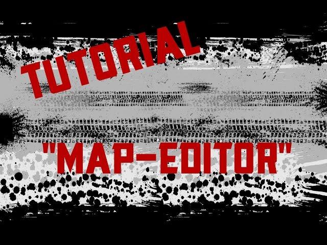 [Tutorial] Map-Editor (Teil 2) [TSM]