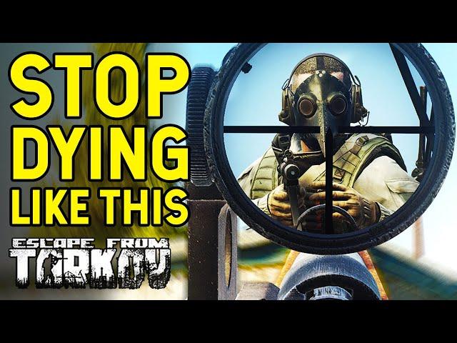 How To Die Less When Questing In Tarkov! - Beyond The Grave