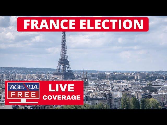 France Election Results - LIVE Coverage (French Parliamentary Elections Second Round)