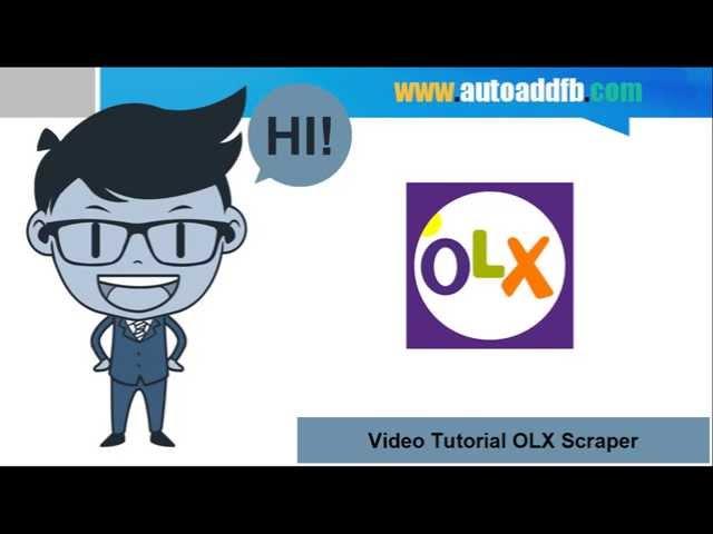 Tutorial OLX Scraper