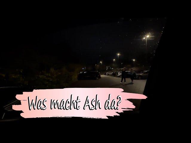 Was macht Ash da im Dunkeln?  Spontan zu Action  MARIELAND