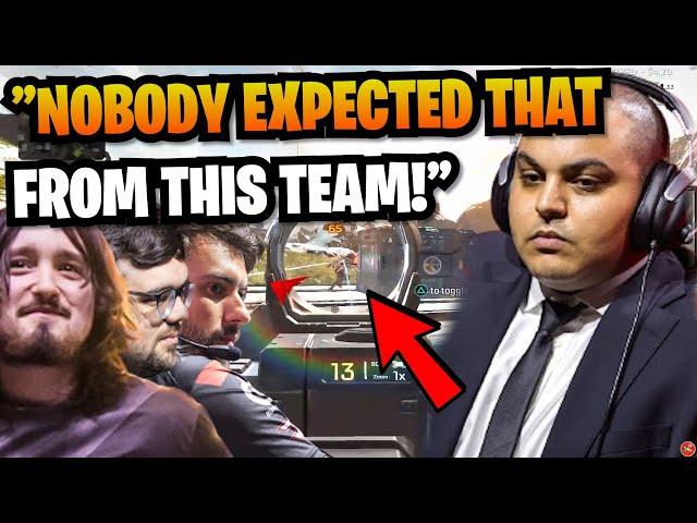 how Dropped & his *NEW* team FAILED to qualify for Esports World Cup with Raven as COACH!