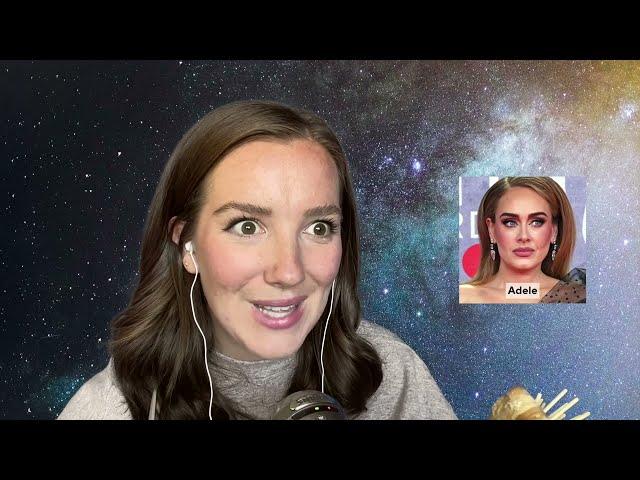 20 Celebrities Try ASMR 