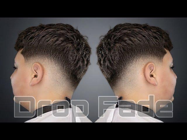 LOW DROP FADE TUTORIAL | HAARSCHNITT ANLEITUNG | CERKIN BARBER