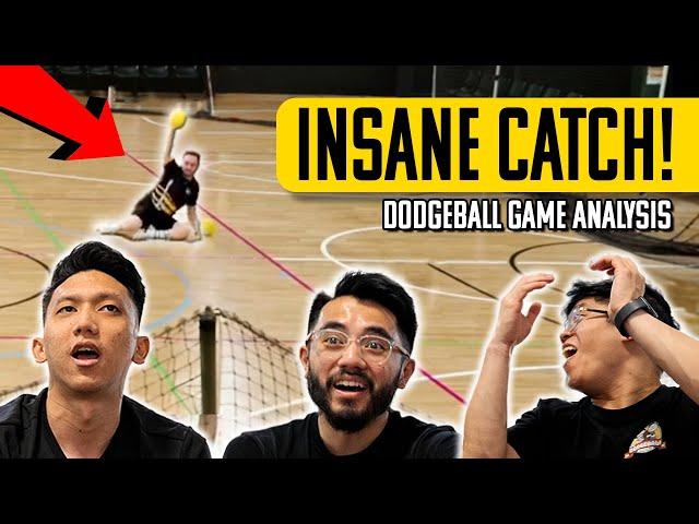 Avoid THESE Mistakes! feat. Carlos Goonting | Dodgeball Overanalysed (#02)