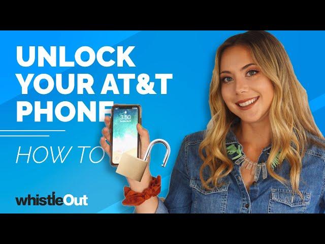 How to Unlock Your AT&T Cell Phone