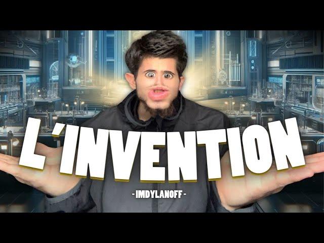 L'INVENTION - IMDYLANOFF