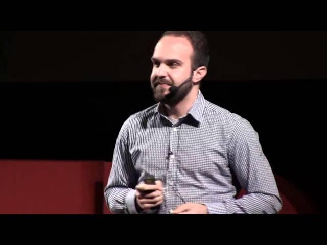 Bitcoin -- distributing power & trust | Eric Spano | TEDxConcordia