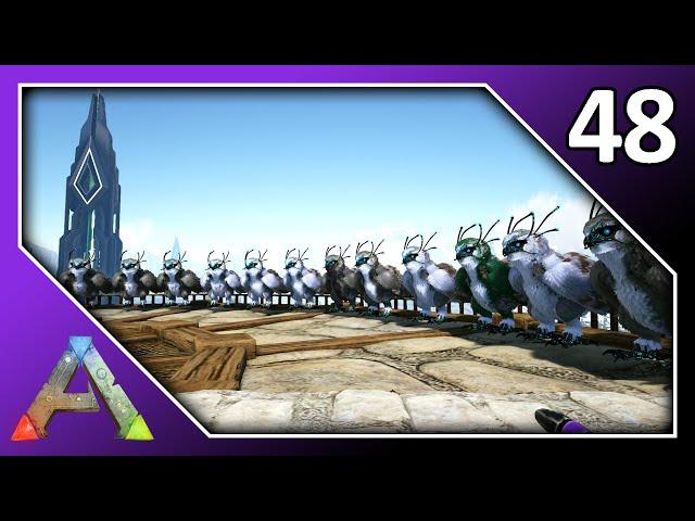 99% Gacha-Automatisierung mit S+ | S2E48 | ARK: Survival Evolved | Valguero