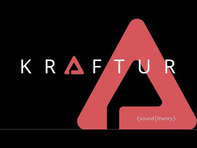 Kraftur. Drive your sound with the new differential power-shaping plugin from the makers of Gullfoss