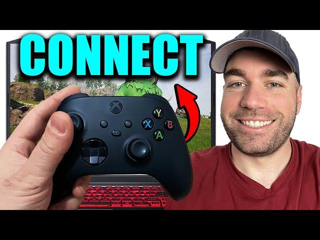 How To Connect Xbox Controller To PC (2024 Guide)