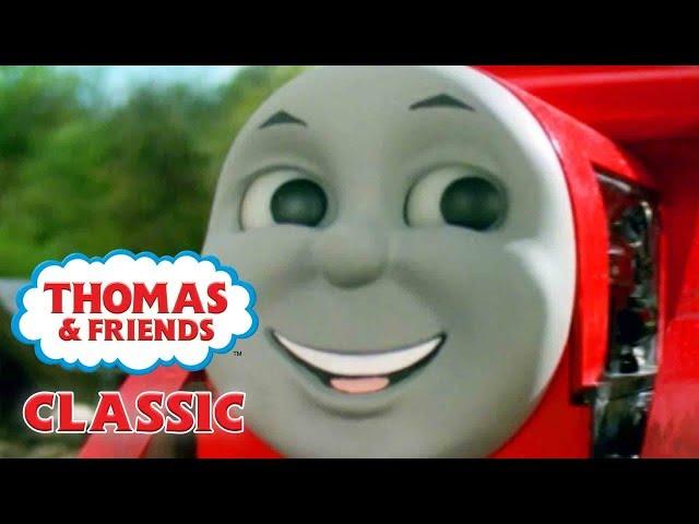 Thomas & Friends UK | Jack Jumps In | Full Episode Compilation | Classic Thomas & Friends | Cartoons