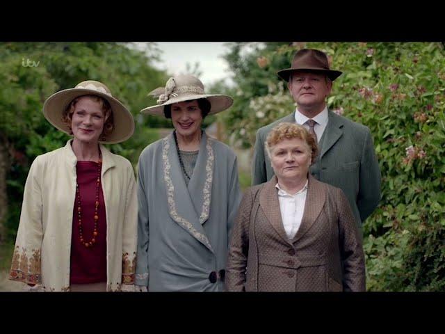 Downton Abbey - Mrs. Patmore's house of ill repute 